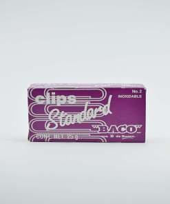 Clip Baco Standar #2 12326