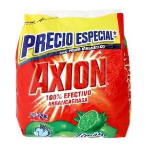 Polvo Detergente 720 G Axion