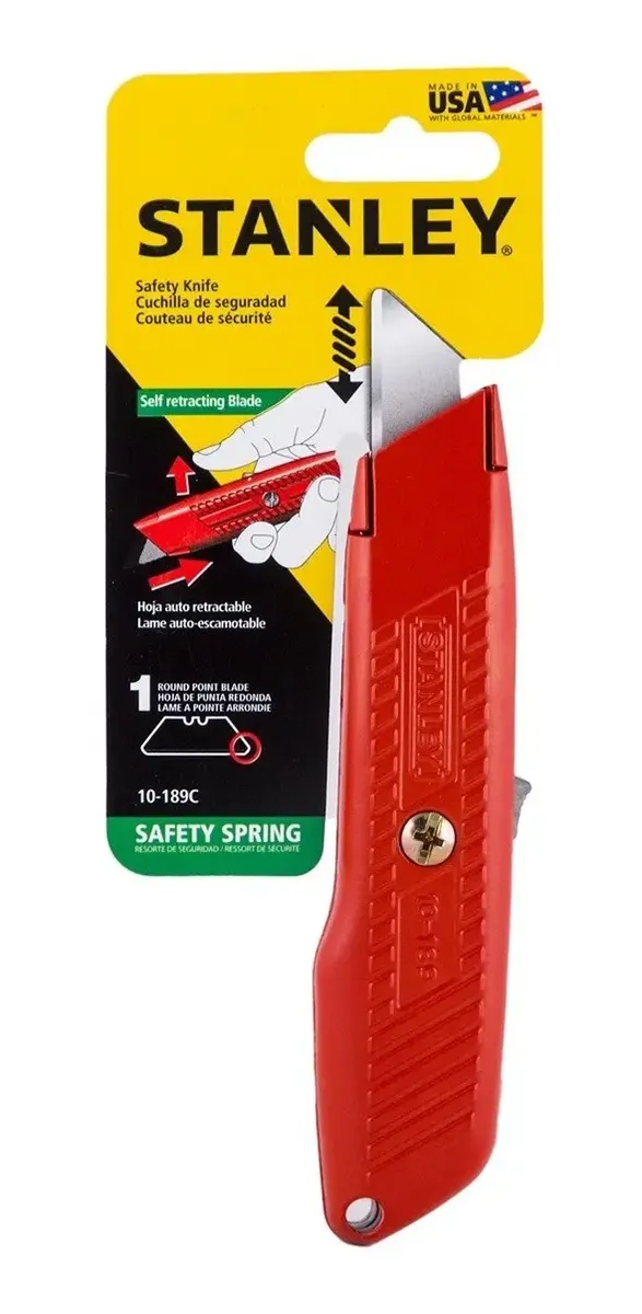 Cortador Stanley Bostich MET Auto Retr.10-189