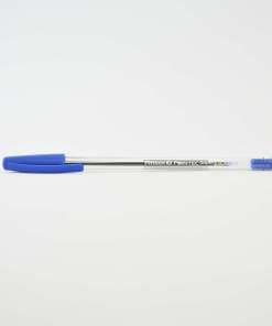 Boligrafo Pelikan Pointec P.MED.Azul /12