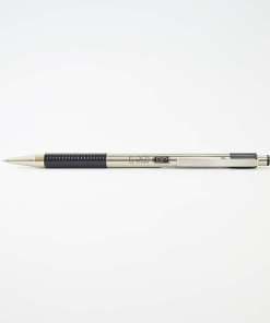 Boligrafo Zebra Metalico F-301 Negro 7000