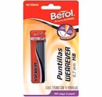 Puntillas Berol .7 Tubo C/12