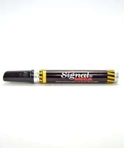 Marcador Signal Mega Negro 1500NE