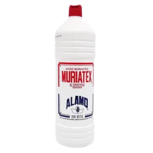 Acido Muriatex 1 LTO.