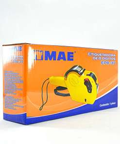 Etiquetadora MAE Trak EP8-30 8DIG.