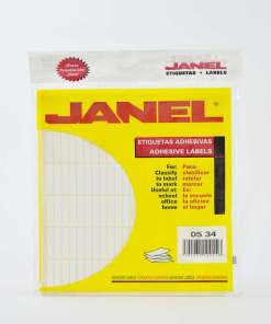 Etiqueta Janel MOD. 21 0534
