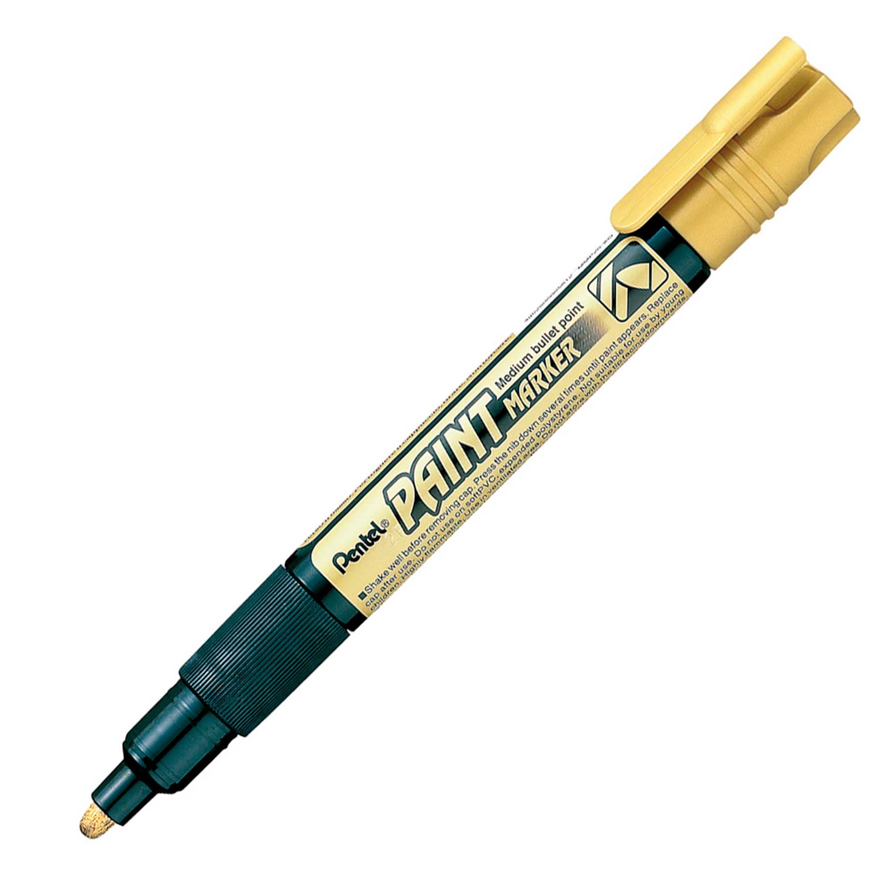 Marcador Paint Marker Pentel ORO MMP20-X