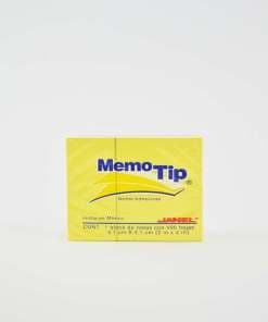 Block Memotip Cubo Mini Pastel 2X2