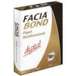 Papel Facia Bond Oficio C/500