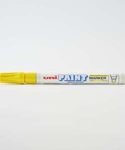 Marcador UNI Paint PX-20 Amarillo