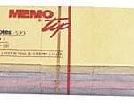 Block Memotip 1.5 X 2 Pastel 53