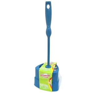 Cepillo C/Base para Sanitario T/Bola