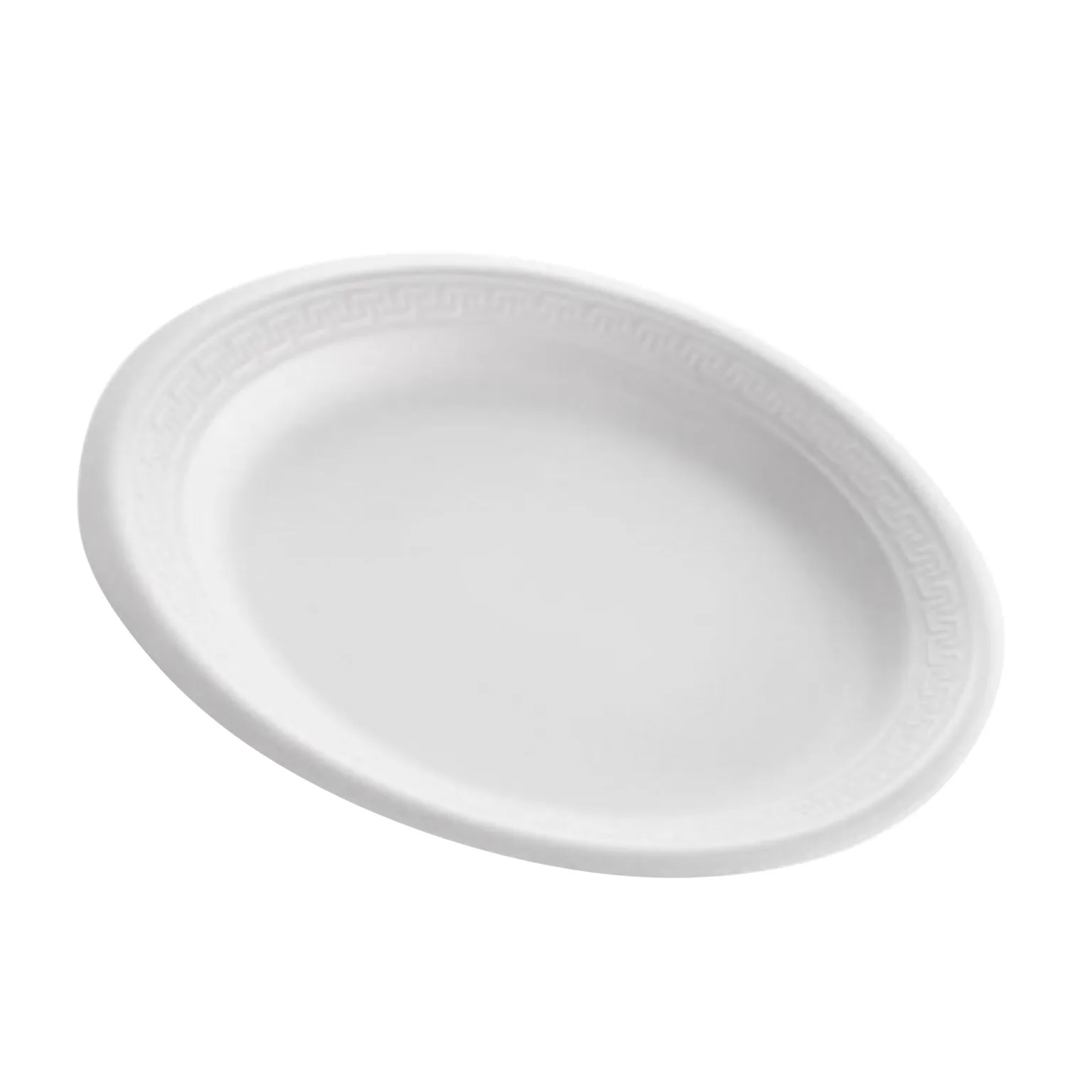 Plato Pastelero C/25 Pzas. Termico