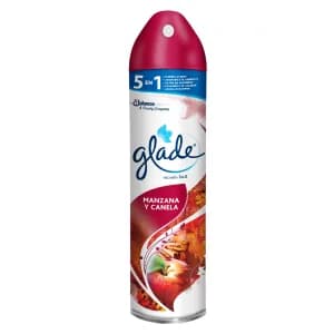 Glade Aromatizante en Aerosol de 323 GRS