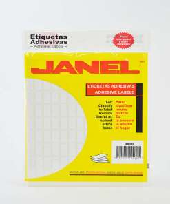Etiqueta Janel MOD. 04 0820