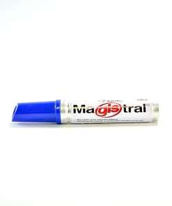 Marcador Magistral Aluminio Azul 830-12AZ