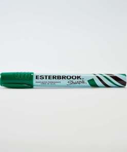 Marcador Esterbrook Permanente Verde