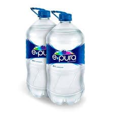 Agua Epura 10 L C/2