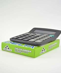 Calculadora Delta 7806CDE CH 12 DIG Escrit.