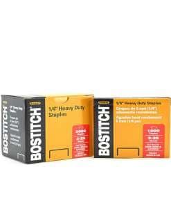 Grapas Stanley Bostich 1/4 C/1000 SB35 1/4