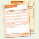 Block Euroform Contra Recibo S/P ER0125