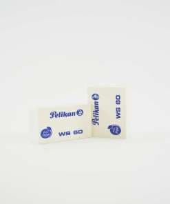 Borrador Pelikan Blanco WS-60