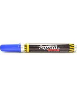 Marcador Signal Mega Azul 1500AZ