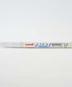 Marcador UNI Paint PX-20 Blanco