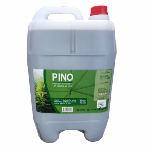 Porr Aceite de Pino 20LTS