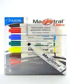 Marcador Magistral C/8 Stdo 83478