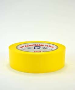 Cinta TUK Delimitadora 340 Amarillo 48X33
