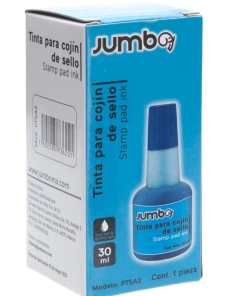 Tinta Jumbo P/Sello Azul Ptsa2