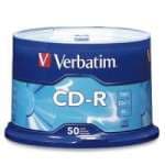 CD-R Verbatim Torre C/50 94691