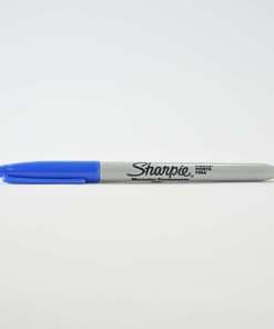 Marcador Sharpie P.Fino Azul