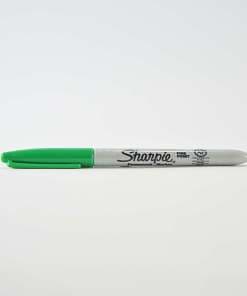 Marcador Sharpie P.Fino Verde