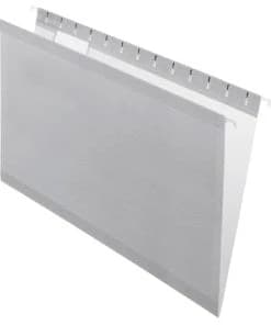 Folder Pendaflex Colgante T/OF C/25 Gris