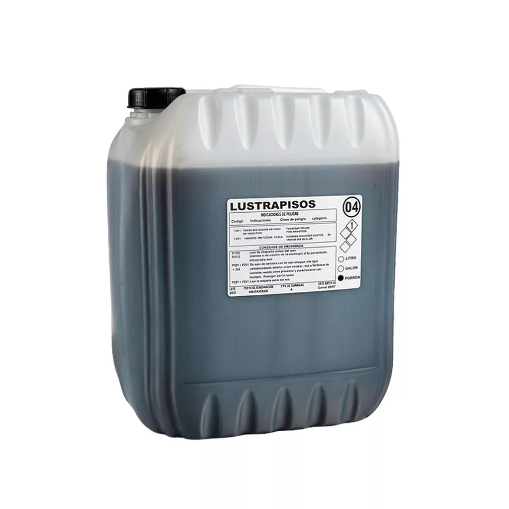 Porr Lustrapisos BIO 20LTS