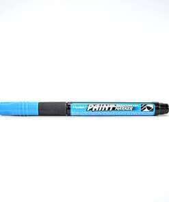 Marcador Paint Marker Pentel Azul Claro MMP20-S