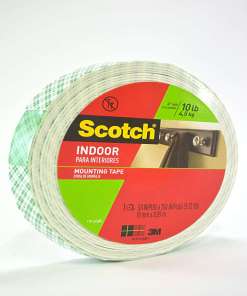 Cinta 3M Montaje 19MMX8.89M 110H-Long-DC Foam
