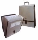 Archivero Oxford Expand T/CTA Plastico 24DIV F107