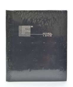Libreta LYF de Nivel 86H 12N2