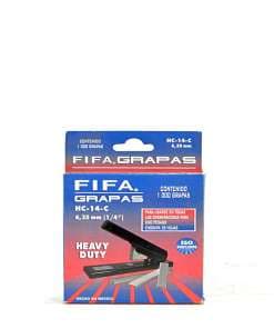 Grapas Pilot HC-14C 1/4 6.35MM C/1000 P/30H