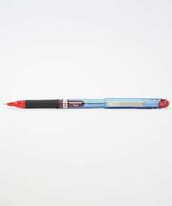 Boligrafo Pentel Energel .5 GEL LIQ. Rojo BLN15-B