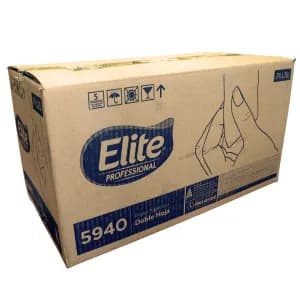 Papel Higienico Jumbo C/6 de 360 MTS 5940