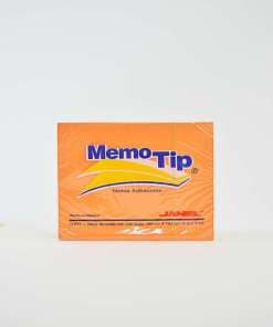 Block Memotip Cubo Neon 3X3 400H