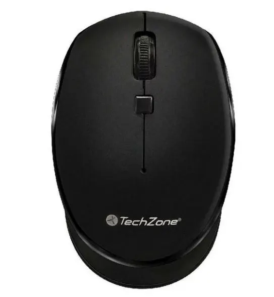 Mouse Techzone NGO Inalambrico TZ19MOU01-INA