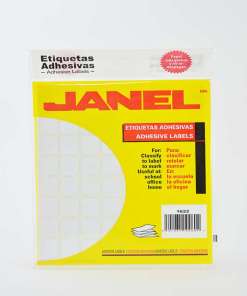 Etiqueta Janel MOD. 02 1622