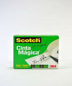Cinta 3M Magica 19X33 810