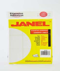 Etiqueta Janel MOD. 13 6747