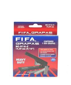 Grapas Pilot HC-916-C 9/16 C/1000 P/110H